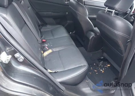 2012 Subaru Impreza 2.0I Limited from USA, damaged, VIN JF1GJAG69CH005012